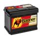 Banner 56001 AGM Running Bull 12V 60Ah 640A Autobatterien