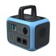 Bluetti AC50S Portable Power Station blau 300W 500Wh,...
