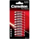 Camelion PLUS LR03 Micro AAA Alkaline Batterie (10er...
