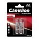 Camelion PLUS LR06 Mignon AA Alkaline Batterie (2er Blister)