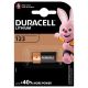 Duracell HIGH POWER LITHIUM 123 3V Fotobatterie CR17345...