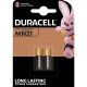 Duracell MN21/A23 Alkaline Batterie 12V (2er Blister)