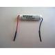Ersatzakku für elektrische Zahnbürste 1,2V 700mAh NiMH Kabel
