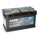 Exide EA852 Premium Carbon Boost 12V 85Ah 800A Autobatterie