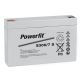 Exide Powerfit S306/7 S 6V 7,5Ah dryfit Blei-Akku AGM