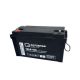 Q-Batteries 12LS-120 / 12V - 128Ah Blei Akku Standard-Typ...