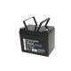 Q-Batteries 12LS-33 / 12V - 35Ah Blei Akku Standard-Typ...
