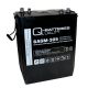 Q-Batteries 6AGM-305 Traktionsbatterie 6V 296Ah (5h)...
