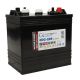 Q-Batteries 6DC-225 6V 225Ah Deep Cycle Traktionsbatterie