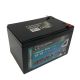 Q-Batteries Lithium Akku 12-18 12,8V 18Ah 230,4Wh LiFePO4...