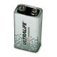 Ultralife U9VL-J-P - 9V Block Power Cell Lithium Batterie 9V 1200mAh  