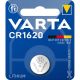 Varta Knopfzelle CR1620 Lithium 3V (1er Blister)  