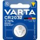 Varta Knopfzelle CR2032 Lithium 3V (1er Blister)  