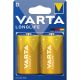 Varta Longlife Mono D Batterie 4120 LR20 (2er Blister)