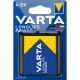 Varta Longlife Power 4,5V Flachbatterie 4912 3LR12A (1er...