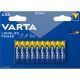 Varta Longlife Power Micro AAA Batterie 4903 LR03 (10er Blister)