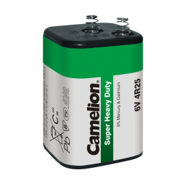 Camelion 4R25 Green Zink-Kohle Batterie 7,0Ah Zink-Kohle (lose)